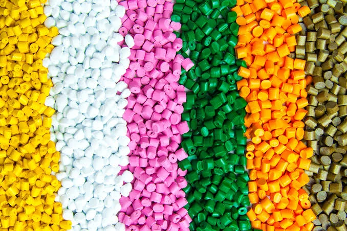 PBT granules